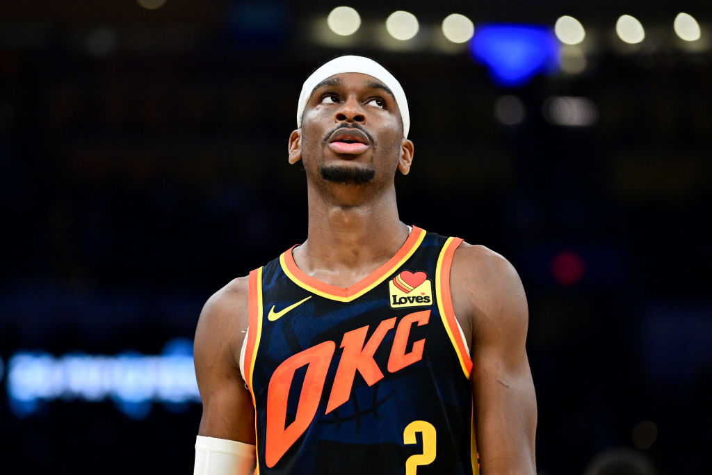 Shai Gilgeous-Alexander
