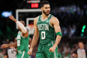 Tatum pide a sus compañeros que estén listos para la nueva temporada