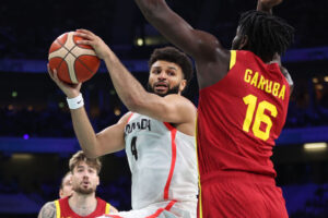 Usman Garuba regresa al Real Madrid por 3 temporadas