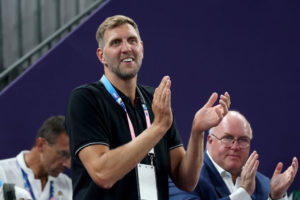 Nowitzki se rinde ante la actual generación alemana