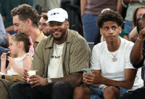 Carmelo Anthony no cambiaría el oro olímpico por un anillo