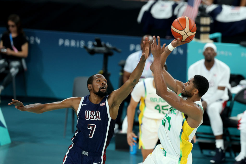 Bruno Caboclo recibe una oferta de Israel