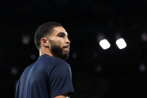 Jayson Tatum no ve claro su futuro en el Team USA