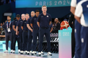 Steve Kerr dejará su puesto en el Team USA