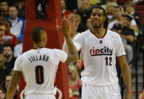Lillard cree que habría ganado un anillo en Portland si Aldridge no se hubiese ido