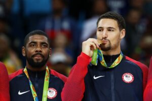 Irving tuvo su 'porqué' en el fichaje de Klay Thompson