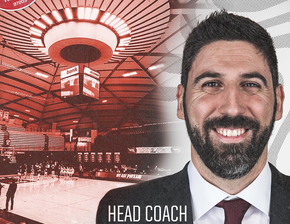El español Sergi Oliva, nuevo entrenador del equipo G League de los Blazers