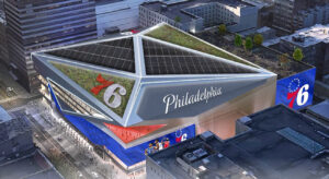 Los Sixers tendrán su ansiado estadio en Philadelphia