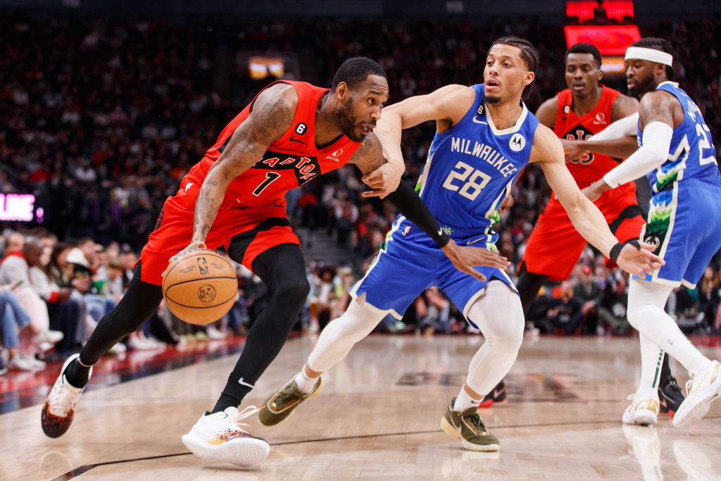 Darius Bazley y Will Barton serán compañeros en China