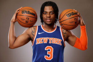 Trevor Keels firma con Minnesota