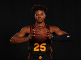 Tyson Etienne hará la pretemporada en Brooklyn