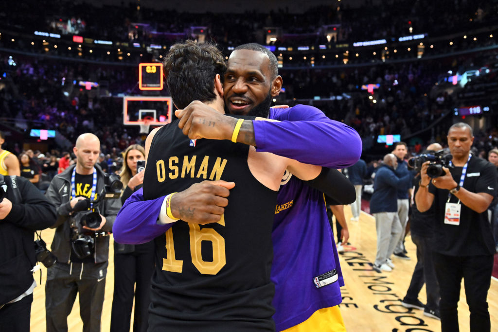 Cedi Osman no recibió ninguna oferta de los Lakers