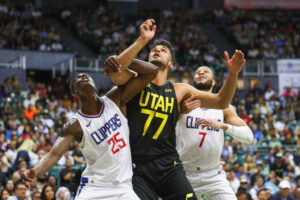 Omer Yurtseven, nuevo jugador de Panathinaikos