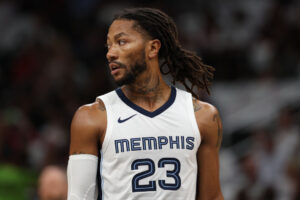 Derrick Rose pidió ser despedido por los Grizzlies