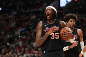 Robert Williams, candidato a salir de Portland