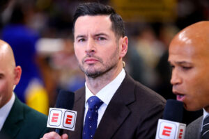 Shaquille O'Neal asegura que no aceptaría a Redick como entrenador
