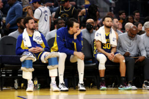 Mike Dunleavy Jr. explica la 'austeridad' de los Warriors