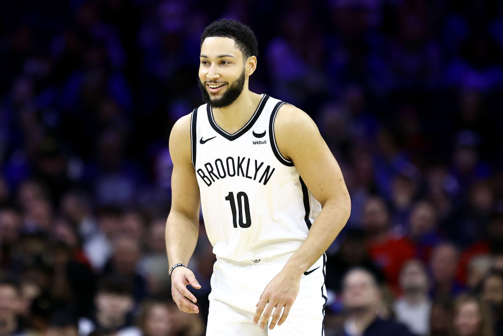 Ben Simmons
