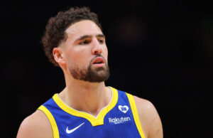 Klay Thompson hace grupo para una temporada "realmente especial"