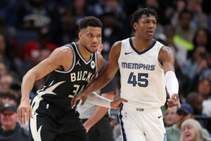 La baja de GG Jackson en Memphis durará meses
