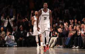 Los Nets, obligados a bajar el precio a Finney-Smith