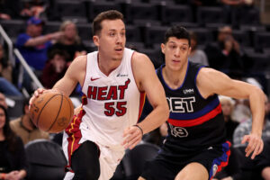 Duncan Robinson, plenamente recuperado para el training camp