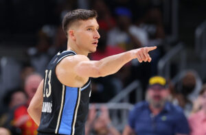 Bogdan Bogdanovic descarta regresar a Europa