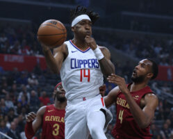 Terance Mann extiende su contrato por 3 años y 47 millones