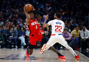 Jalen Green da el paso para renovar con Houston