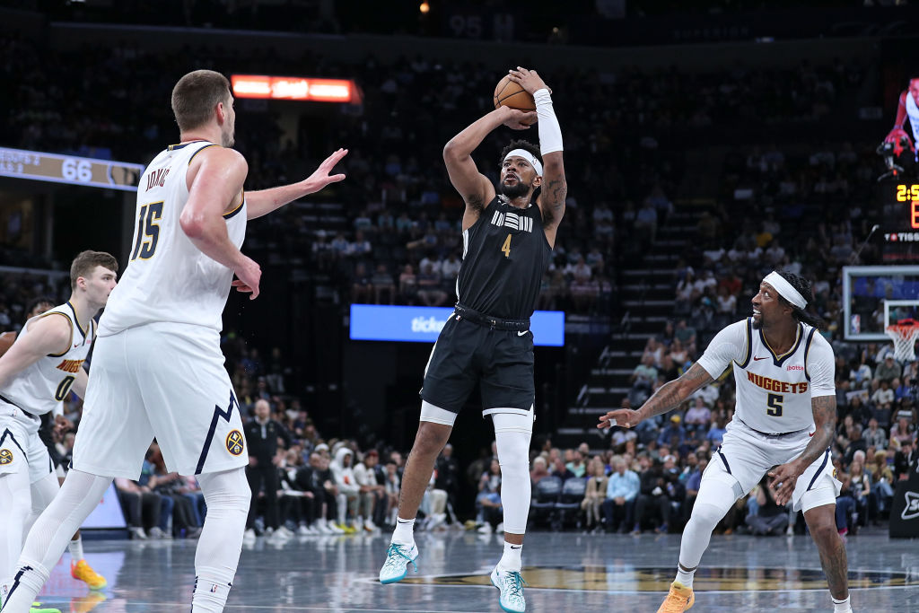 Los Lakers probarán a Jordan Goodwin