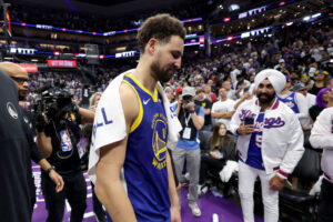 Mark Cuban ve a Klay Thompson más cómodo en Dallas