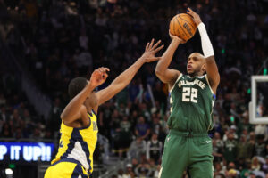 Middleton no está listo para jugar 5 contra 5