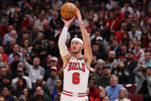 Los Thunder, decididos a renovar a Alex Caruso