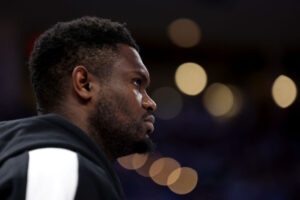 Zion Williamson deja atrás las asperezas con los Pelicans