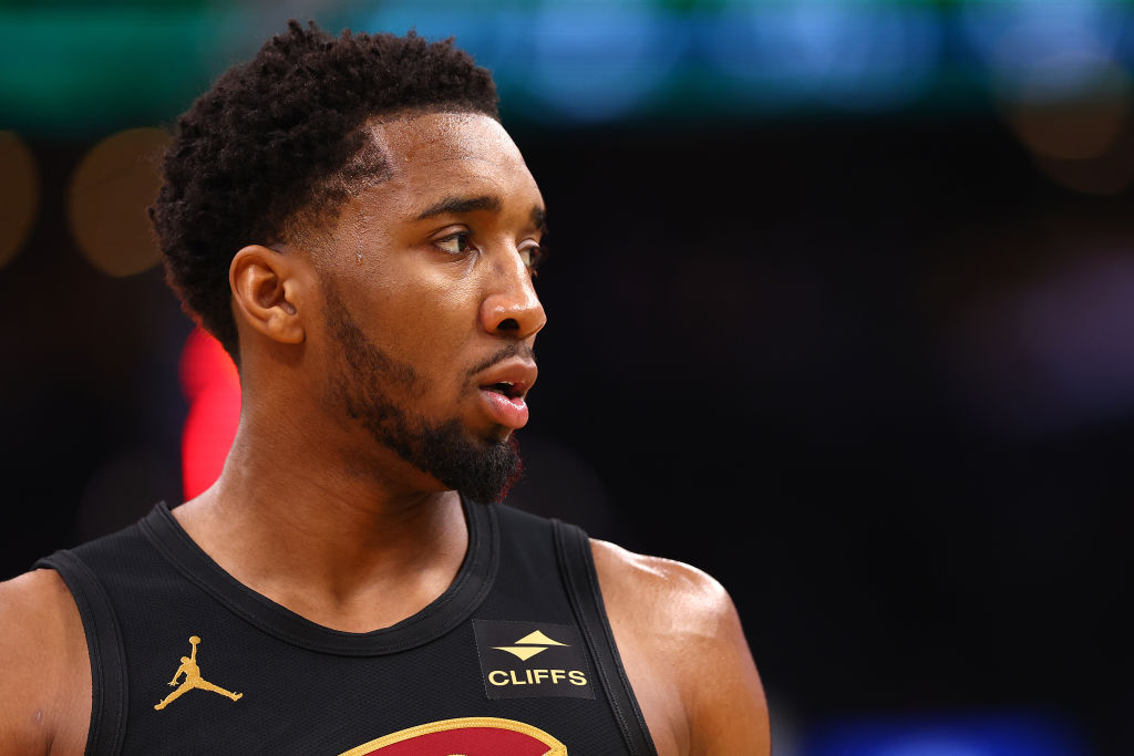 Donovan Mitchell