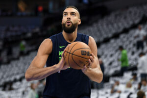 Tim Connelly analiza la renovación de Gobert y marca el objetivo de Minnesota