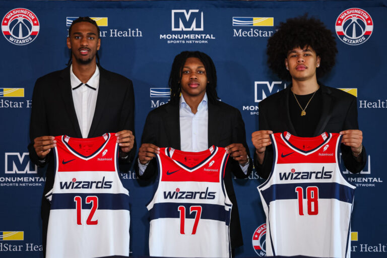 NBA Preview 2024-25: Washington Wizards