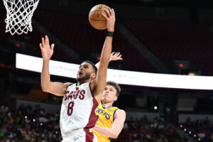 Cleveland incorpora cuatro jugadores para el training camp