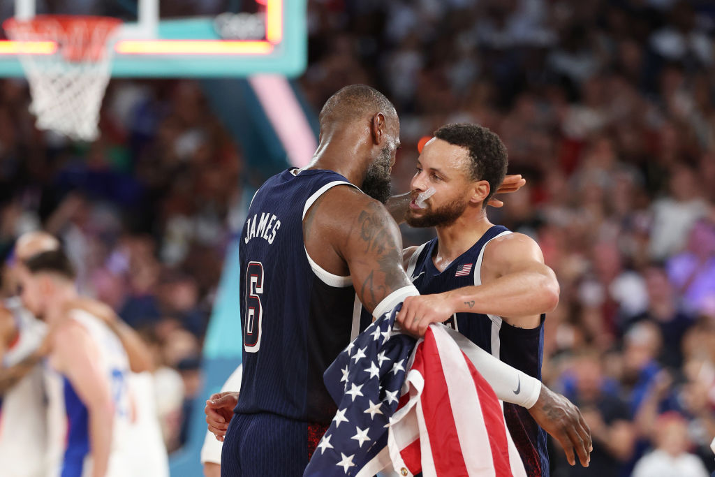 Curry deja un nuevo guiño a jugar junto a LeBron
