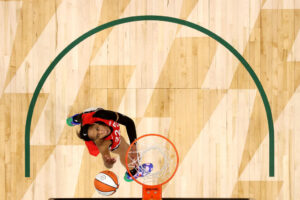 A'ja Wilson consigue su tercer MVP