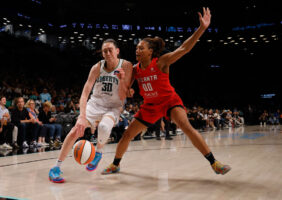 Definidos los playoffs 2024 de la WNBA