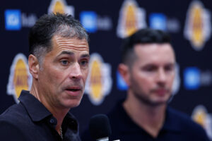 Las primeras rondas de los Lakers están a la venta