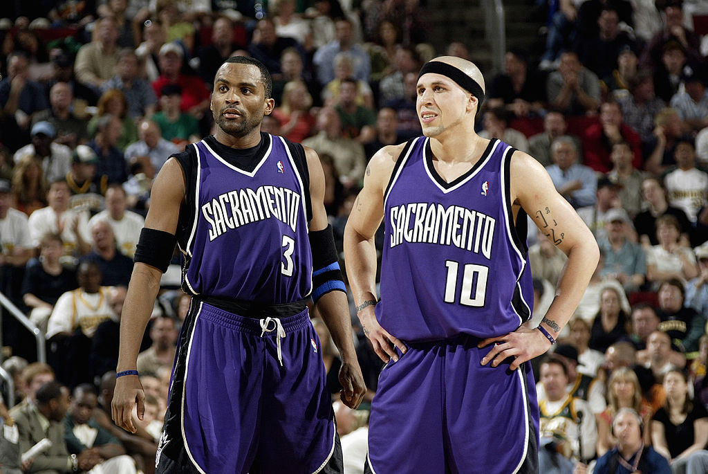 Los Kings Celebran Sus 40 A os Con Sus M ticas Camisetas De 2002
