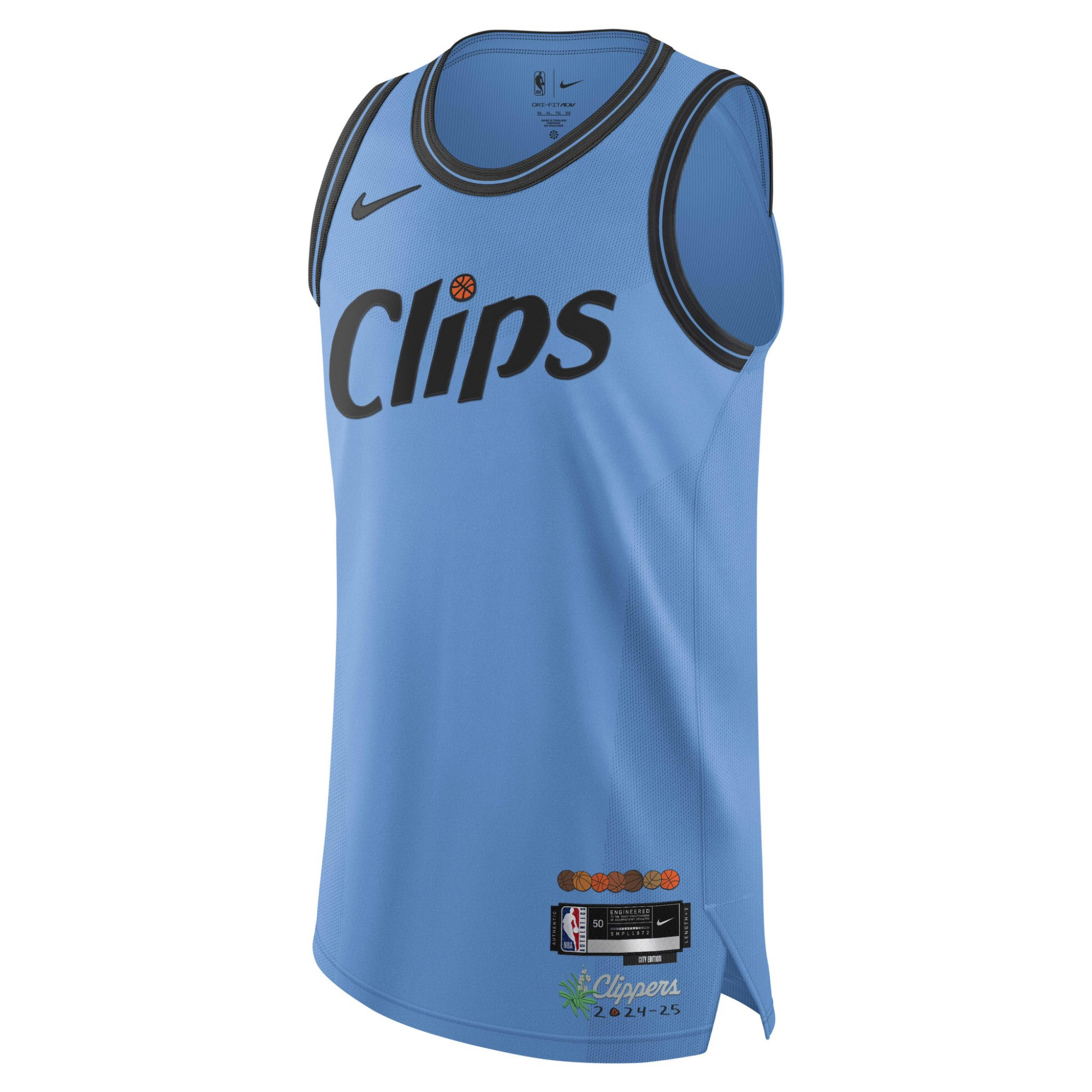 Así serán las City Edition de la temporada 2024-25