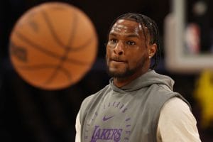 Bronny James jugará en G League