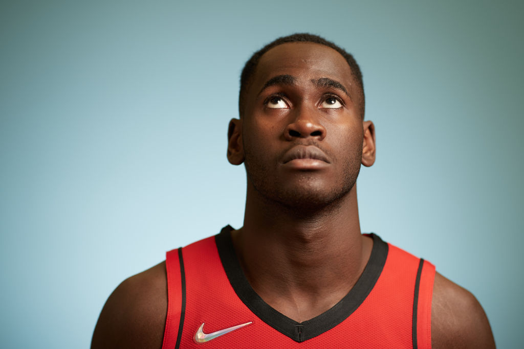 Usman Garuba desvela los detalles de su vuelta a Europa