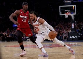 Miami Heat vs. New York Knicks: previa, pronósticos y estadísticas