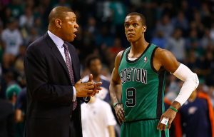 Rajon Rondo se une al cuerpo técnico de Doc Rivers en los Bucks