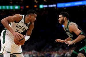 Boston Celtics vs. Milwaukee Bucks: previa, pronósticos y estadísticas