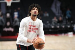 Un nuevo varapalo para Shaedon Sharpe